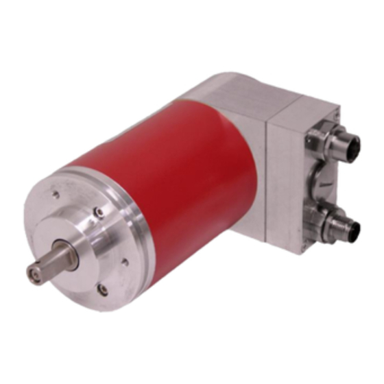 TR-Electronic 65 Serie Gesamt-Bedienungsanleitung