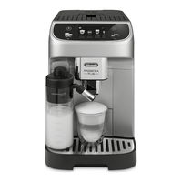 DeLonghi Magnifica Plus ECAM322.70.SB Bedienungsanleitung