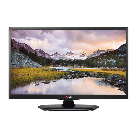 LG 22MT45D Benutzerhandbuch