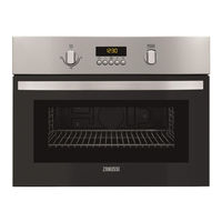 Zanussi ZKG44500X Benutzerinformation