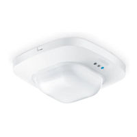 Steinel IR Quattro HD KNX Bedienungsanleitung