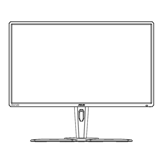Asus CG32UQ-Series Bedienungsanleitung