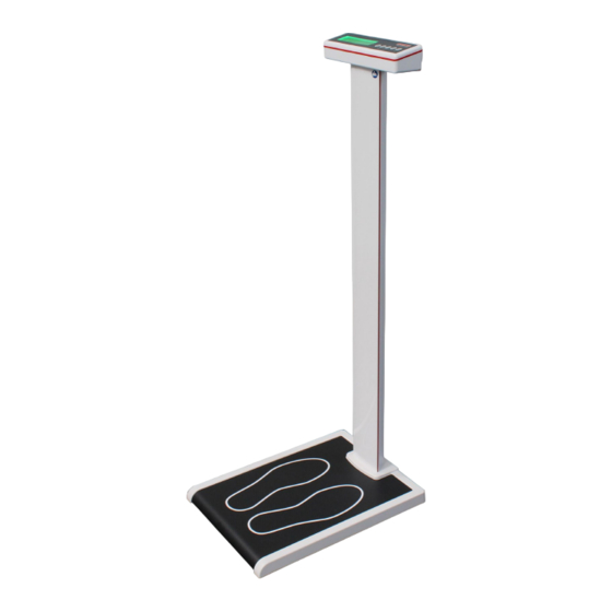 Soehnle Professional 7730.65 Serie Gebrauchsanweisung