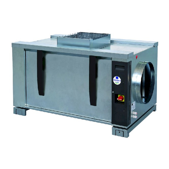 aldes inoVEC standard Montageanleitung
