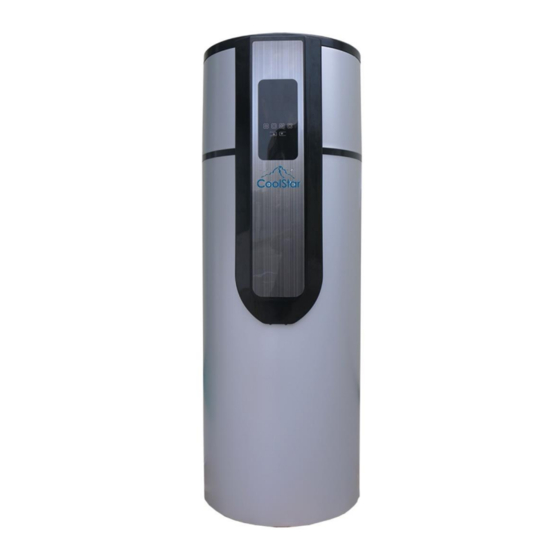 CoolStar CSWB200L Bedienungsanleitung