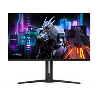 Gigabyte AORUS FO27Q2 Bedienungsanleitung