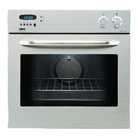Zanussi ZBM 762 Bedienungsanleitung