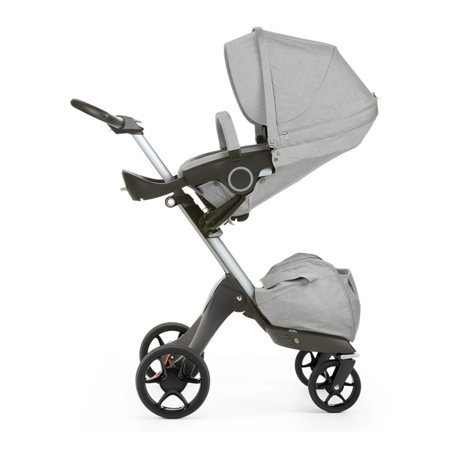 Stokke Xplory Gebrauchsanweisung