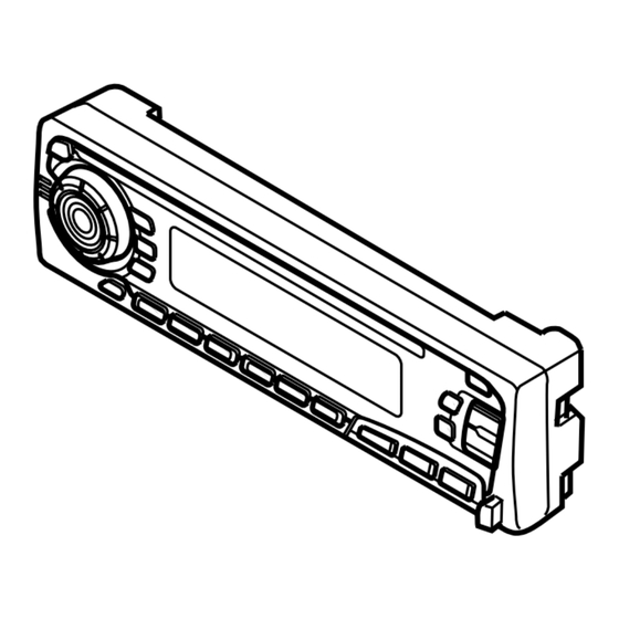 JVC KD-S777R Installationsanleitung