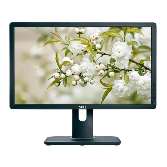 Dell U2212HM Benutzerhandbuch