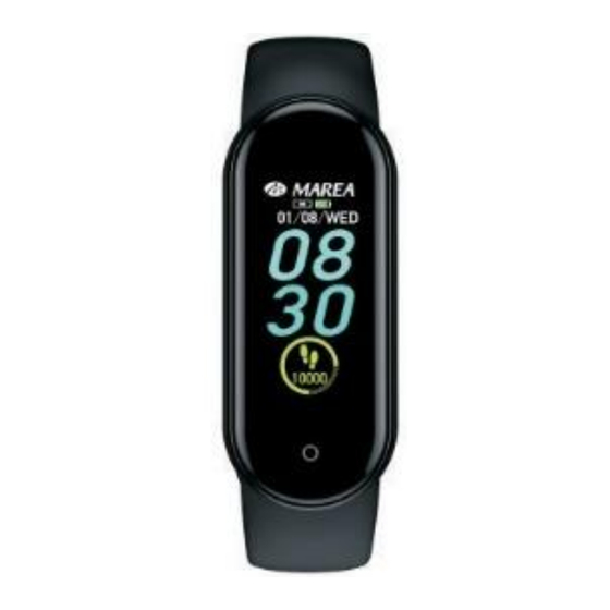 Marea Smart B57007 Bedienungsanleitung