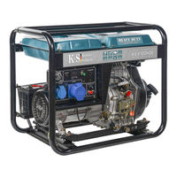Könner & Söhnen KS 6100HDE Betriebsanleitung