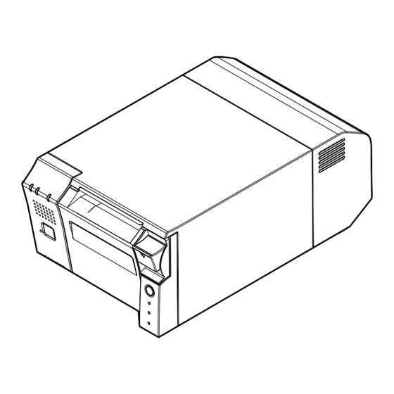 Epson TM-T70II-DT Benutzerhandbuch