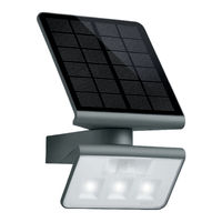 STEINEL XSolar L-S Bedienungsanleitung