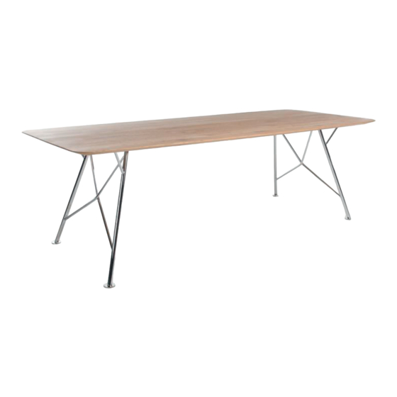 GALLERY M TEMPRA M2021 Aufbauanweisung