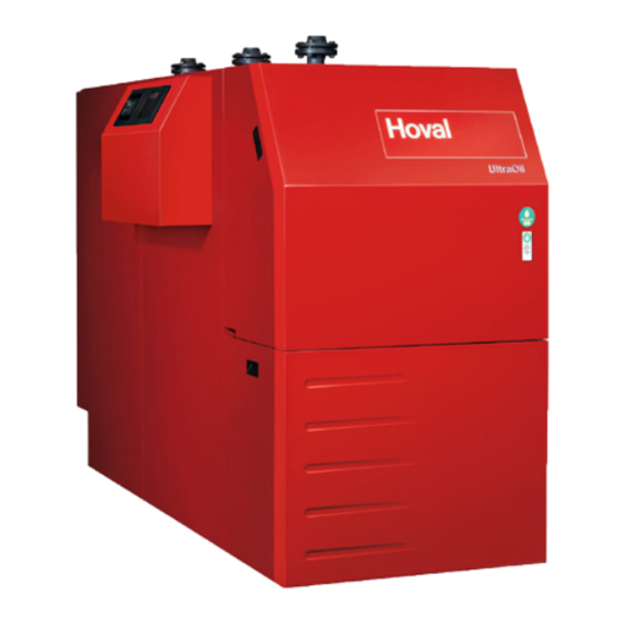 Hoval UltraOil 110 Produktbeschreibung