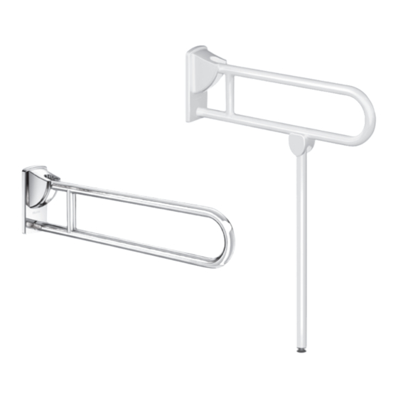 Delabie 5160N Bedienungsanleitung