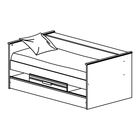 Gami G43-MONTANA FRENE Montageanleitung