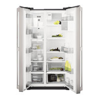 AEG RMB86111NX Benutzerinformation