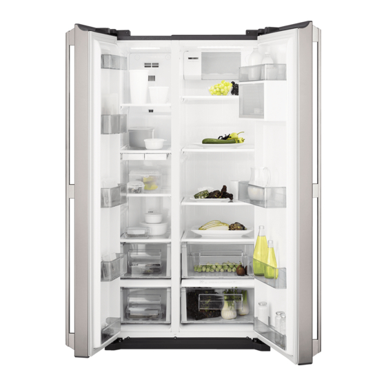 AEG RMB46211NX Benutzerinformation