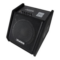 Alesis TransActive Drummer Benutzerhandbuch