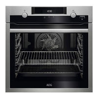 AEG BPS55522CM Benutzerinformation