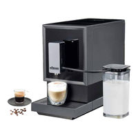 Koenig Finessa Black Cube Milk Plus Bedienungsanleitung