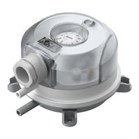 Honeywell DPS Serie Installationsanleitung