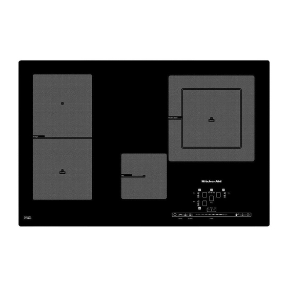 KitchenAid KHIP4 77510 Bedienungsanleitung
