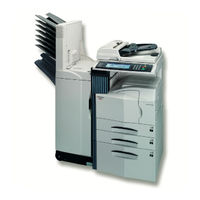 Kyocera KM-5035 Anwenderhandbuch