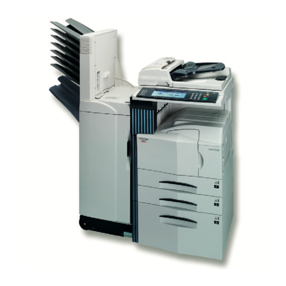 Kyocera KM-3035 Anwenderhandbuch