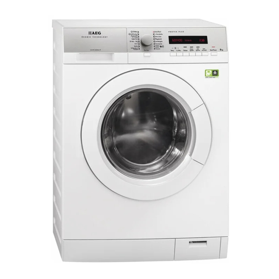 AEG L 79485 FL Benutzerinformation