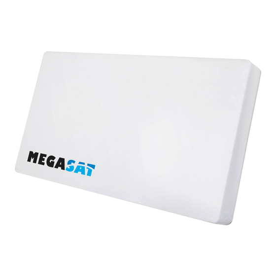 Megasat Profi-Line-Serie Handbücher
