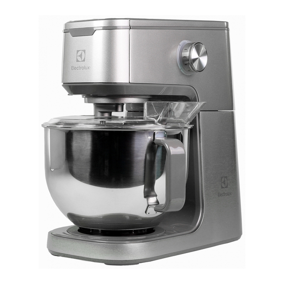 Electrolux EKM7 Serie Anleitung