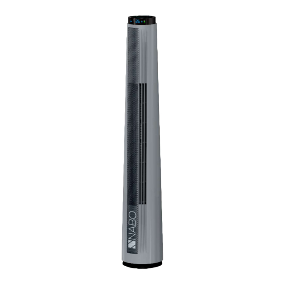 Nabo TOWER Serie Bedienungsanleitung