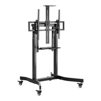 Speaka Professional SP-TVC-800 Bedienungsanleitung