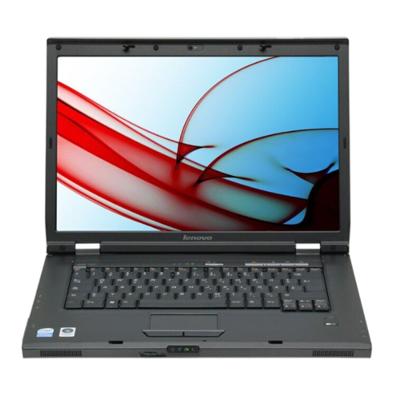 Lenovo 3000 Benutzerhandbuch