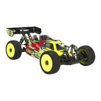 Tlr 8IGHT 4.0 Bedienungsanleitung