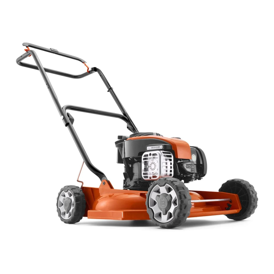 Husqvarna LB 146P Bedienungsanweisung