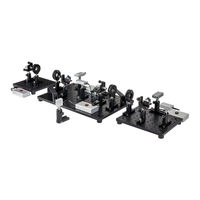 THORLABS EDU-QCRY1 Handbuch