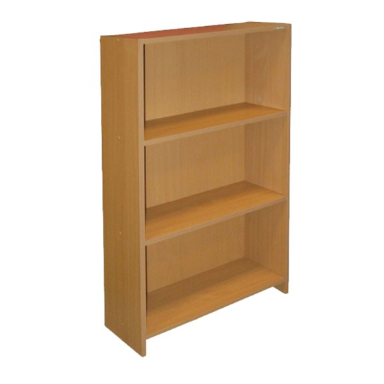 CONFORAMA BUKI 3P B Montageanleitung