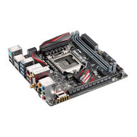 Asus Z170I PRO GAMING Schnellstarthilfe