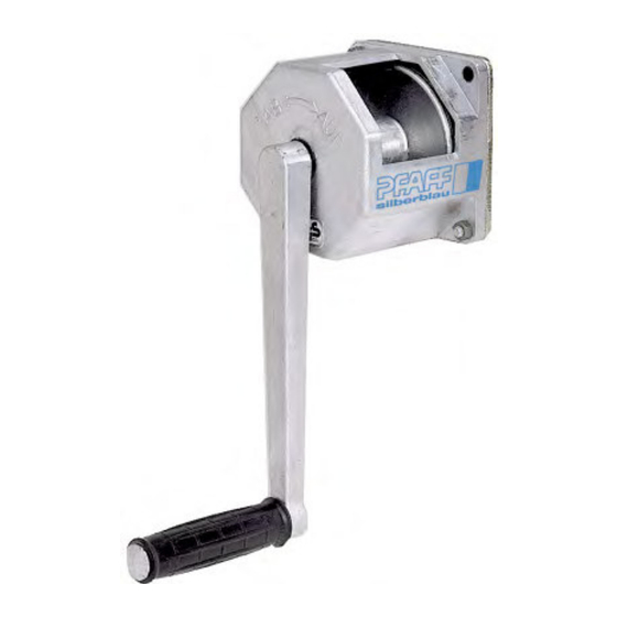 Pfaff 040271017 Betriebsanleitung