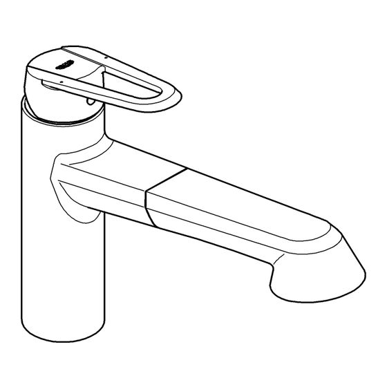 Grohe Touch Bedienungsanleitung