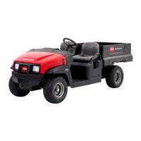 Toro Workman GTX 07152 Bedienungsanleitung