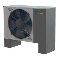 EQtherm EQ AIR Compact 417 Installations-, Wartungs- Und Betriebsanleitung