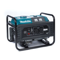 Makita EG2250A Betriebsanleitung