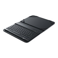 APLIC WIRELESS TABLET KEYBOARD CASE Benutzerhandbuch