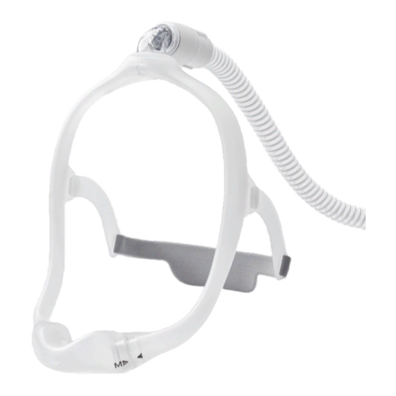 Philips Respironics DreamWear Gebrauchsanweisung