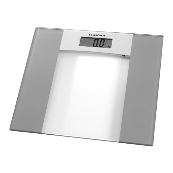 Silvercrest Z30936 Bedienungshinweise Und Sicherheitshinweise